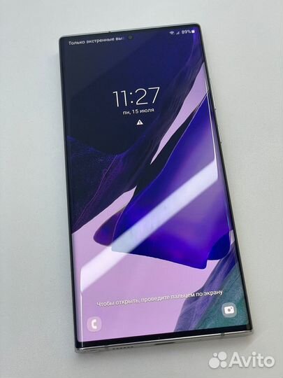 Samsung Galaxy Note 20 Ultra 5G (Exynos), 8/256 ГБ