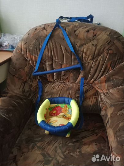 Прыгунки детские