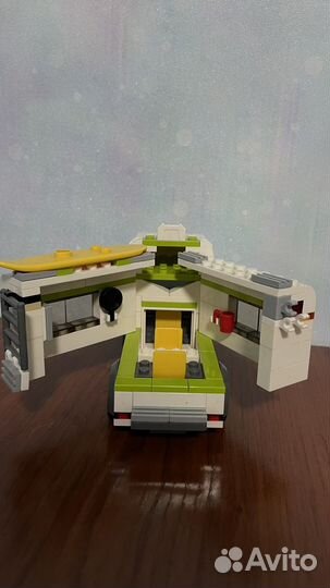 Lego автобус оригинал