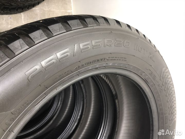Nokian Tyres Hakkapeliitta 8 SUV 255/55 R20