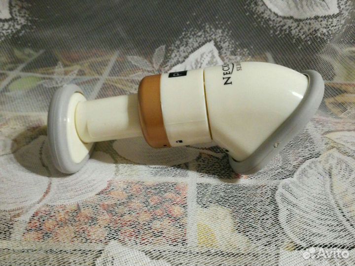 Тренажёр для шеи и подбородка