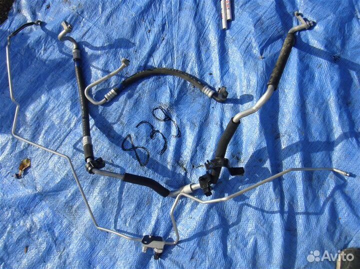 Трубки кондиционера Toyota Prius ZVW30 2zrfxe 2009