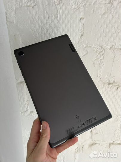 Планшет Lenovo Tab M10 FHD Plus LTE 64 гб серый