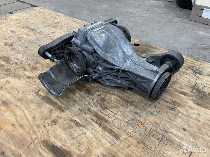 Audi A4/S4 B6 B7 S-Line 4.2 BBK редуктор задний а4