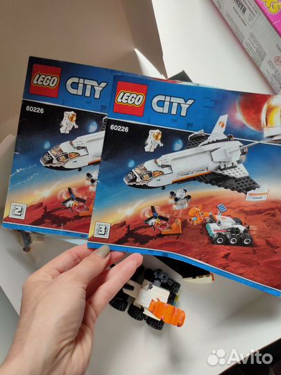 Lego City оригинал