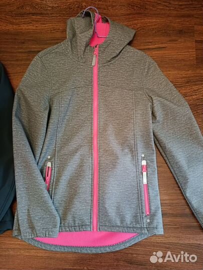 Ветровка softshell 152-158
