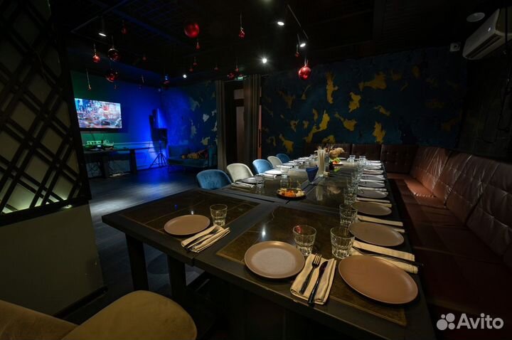 Личная вип комната (лофт) для праздников. Аренда 0
