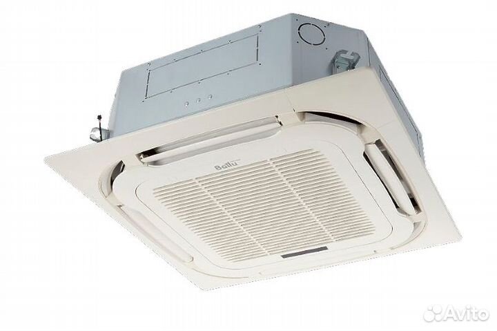Кассетный кондиционер Ballu 36