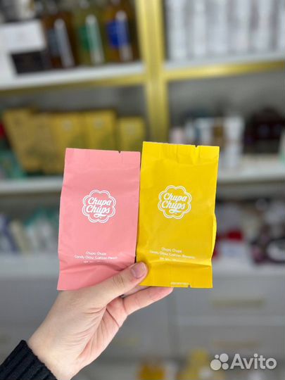 Кушон chupa chups