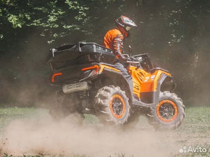 Квадроцикл Sharmax 1100 force lite