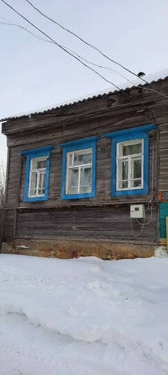 1-к. квартира, 19,8 м², 1/1 эт.