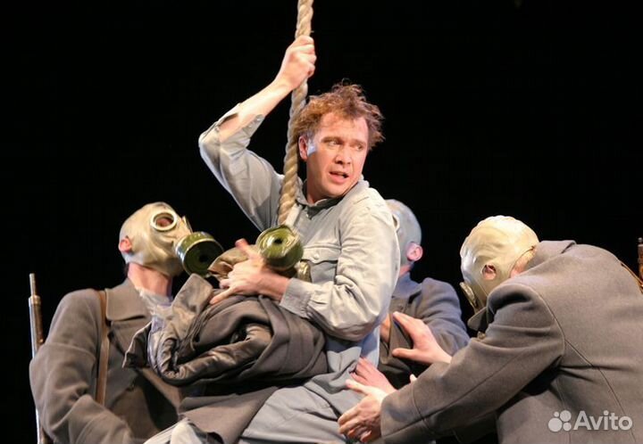 Билеты в Театр Наций. Все спектакли