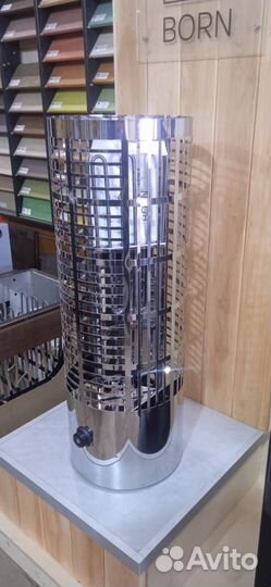 Печь для бани