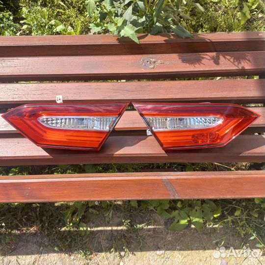 Задние фонари toyota camry 70