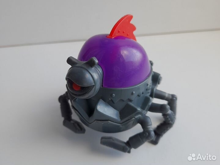 Мозгобот Бульдог