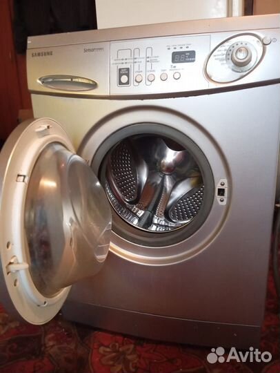 Стиральная машинка