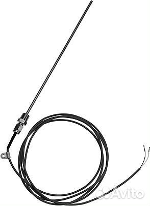 QAE26.91: Датчик температуры погружной, LG-Ni1000