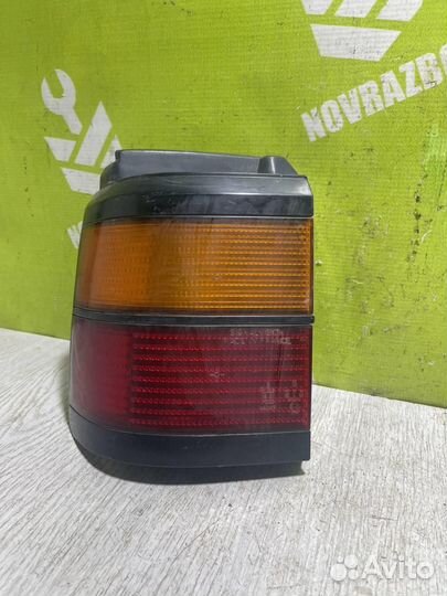 Фонарь задний наружный левый Фольксваген Пассат