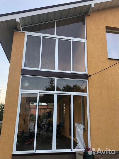 Пластиковые окна