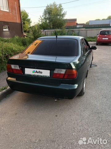 Nissan Primera 2.0 МТ, 1998, 300 000 км