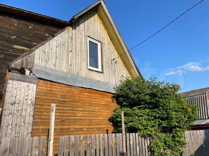 Дом 104,4 м² на участке 4 сот.