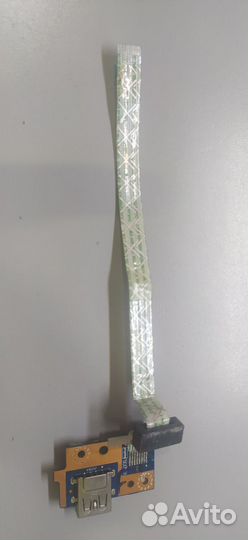 USB плата для Dell 3537 3521 075PM1, LS-9102P