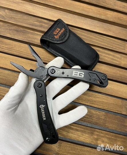 Нож мультитул Gerber BH-MK02