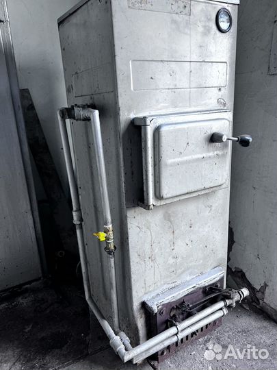 Газовый котел кс- тгвм- 16