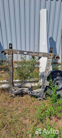 Подрамник шевроле круз