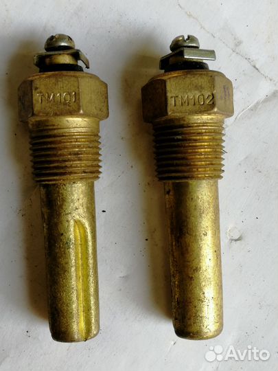 Датчик температуры