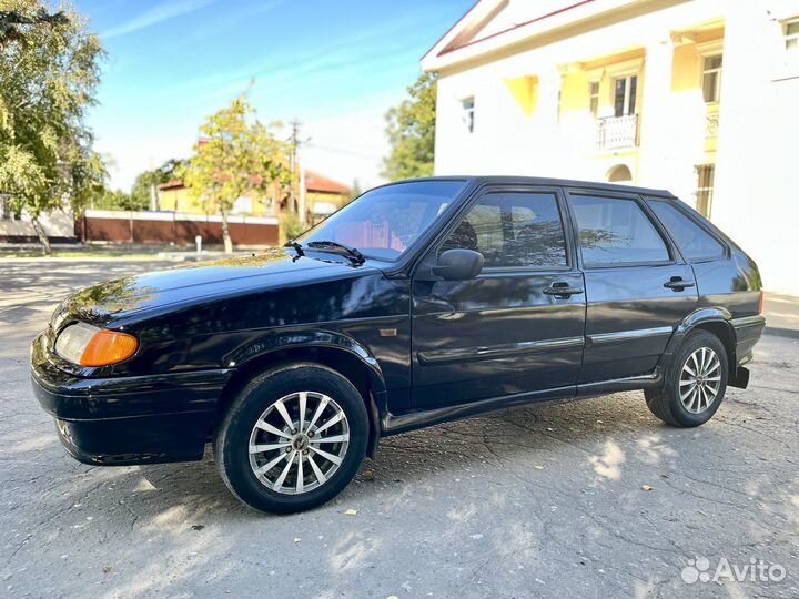 ВАЗ 2114 Samara 1.6 МТ, 2011, 134 000 км