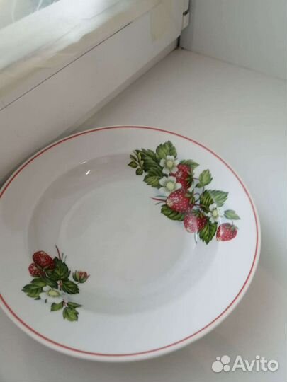 Набор столовой посуды