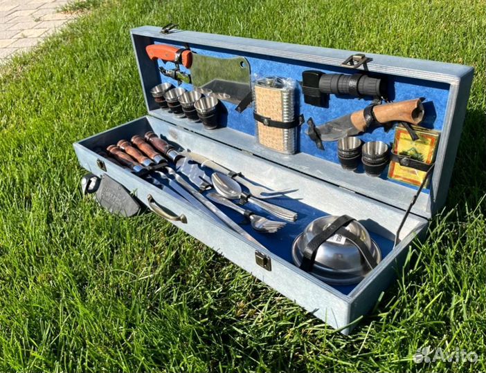 Шашлычный набор