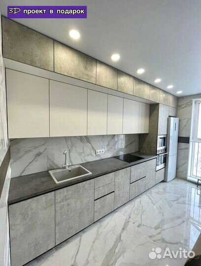 Кухня на заказ за 14 дней. Рассрочка 0:0:12