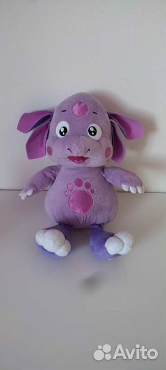 Лунтик мягкая игрушка
