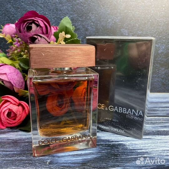 Dolce&Gabbana The One For Men мужская 100мл