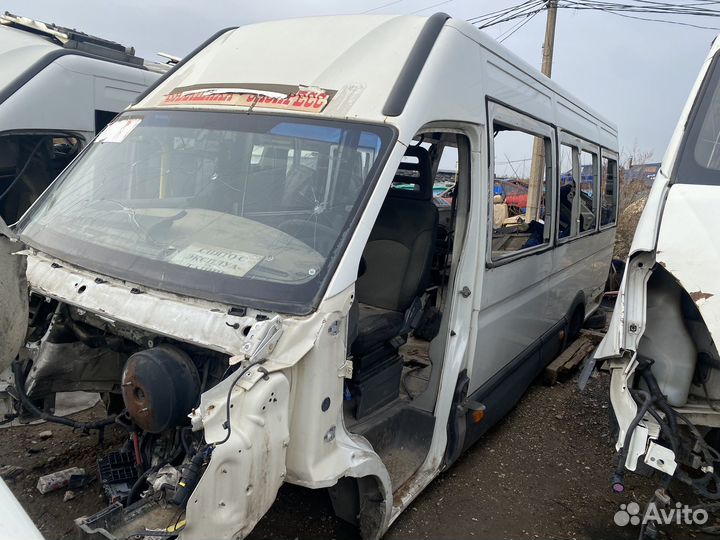 Кузовные детали Iveco Daily 50c15 четверть