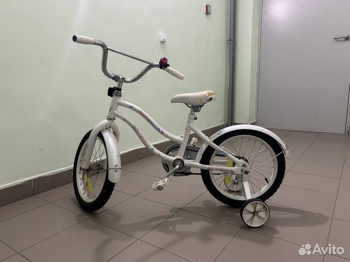 Велосипед детский