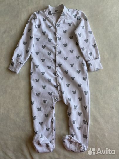 Вещи пакетом для девочки 74 80