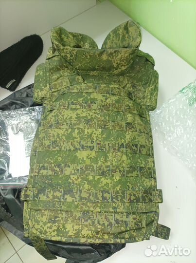 Бронежилет 6б45 2 размер