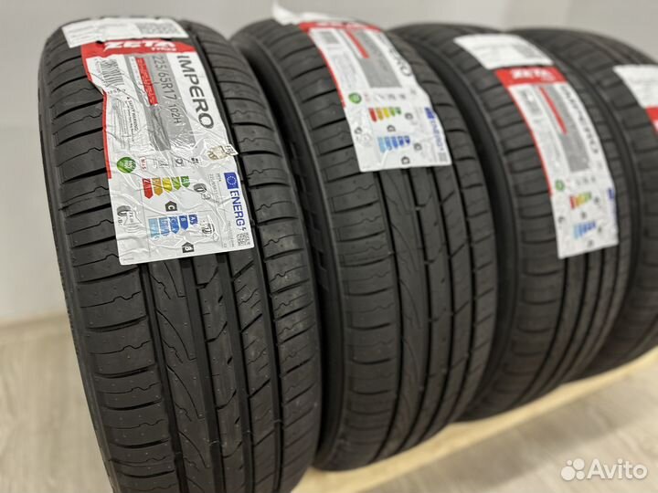Zeta Impero 225/65 R17 102H
