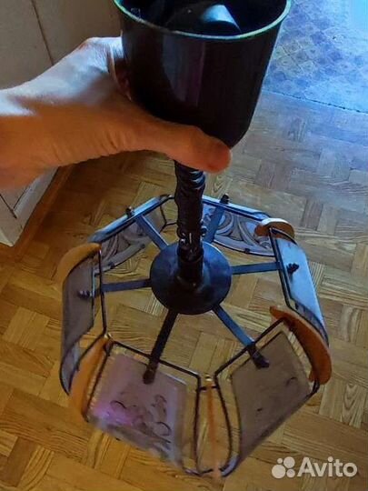 Люстра потолочная