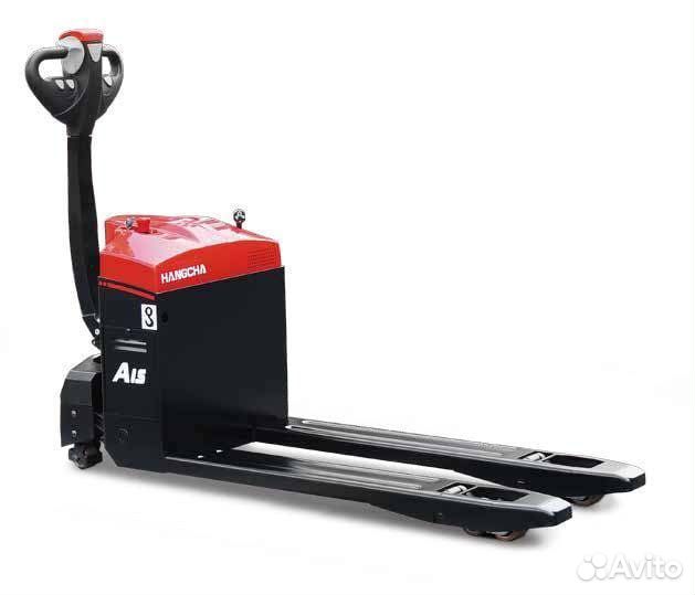 Тележка электрическая xilin CBD30R-II С платформой