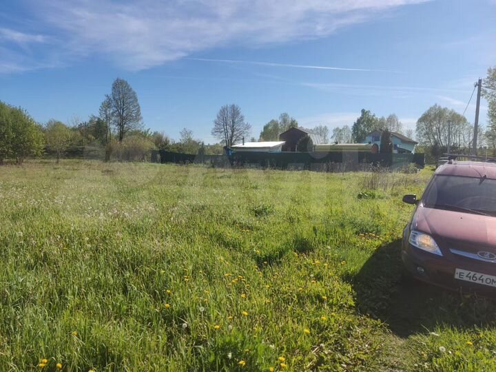 Участок 15 сот. (ИЖС)