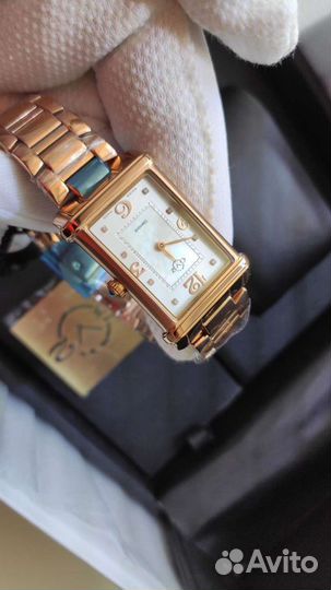 GV2 by Gevril Principessa Diamond Gold бриллианты