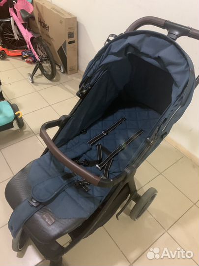 Прогулочная коляска бу