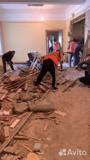 Готовый бизнес: ваши стены и полы