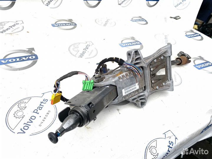 Колонка рулевая Land Rover Freelander (L359) II (2