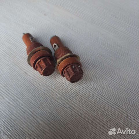 Держатель предохранителя