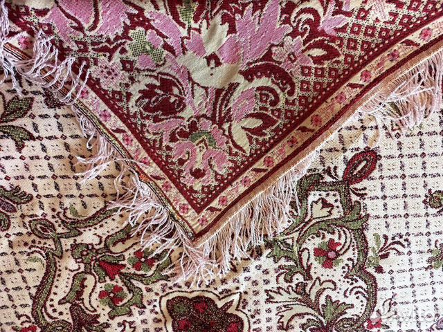 Скатерти гобеленовые СССР